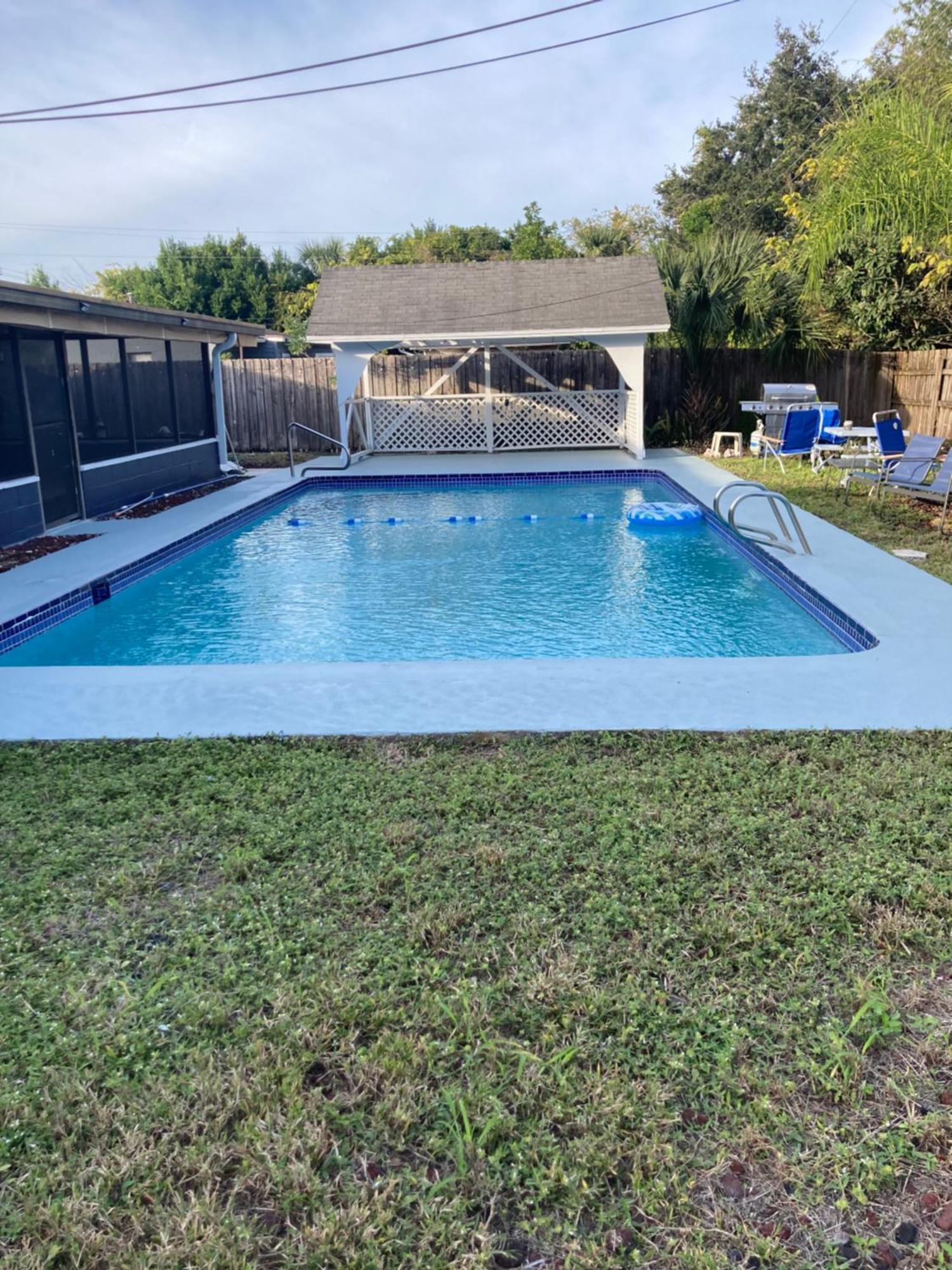 Pool House Oasis Βίλα Titusville Εξωτερικό φωτογραφία